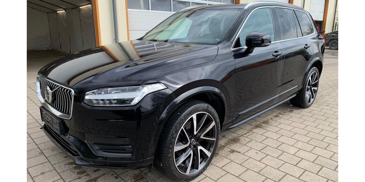 Volvo XC90 180.000 km 27.480 &euro; Steinbach-Hallenberg OT Herges-Hallenberg 98587