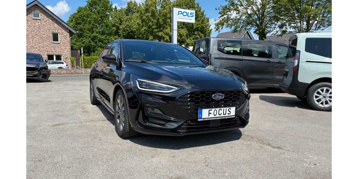 Ford Focus 13.000 km 23.990 &euro; Hamminkeln-Dingden 46499