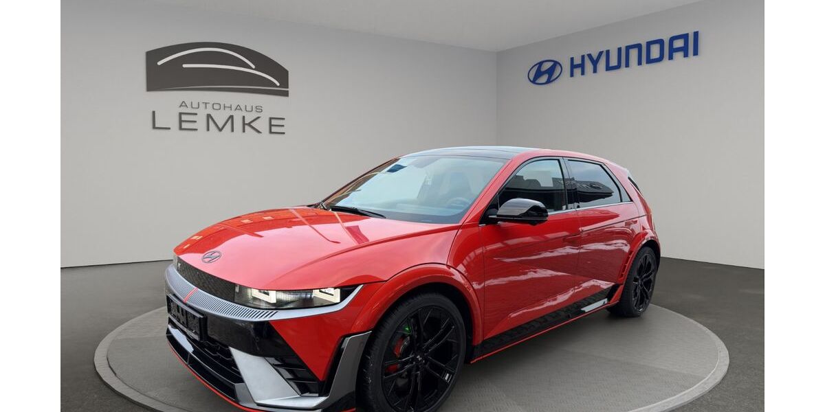 Hyundai IONIQ 5 22.600 km 55.990 &euro; Roßleben-Wiehe OT Bottendorf 06571