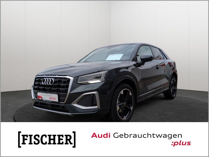 Audi Q2 5.250 km 28.949 € Jena 07743
