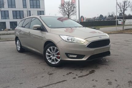 Ford Focus 156.000 km 6.300 &euro; Rosenheim 83026