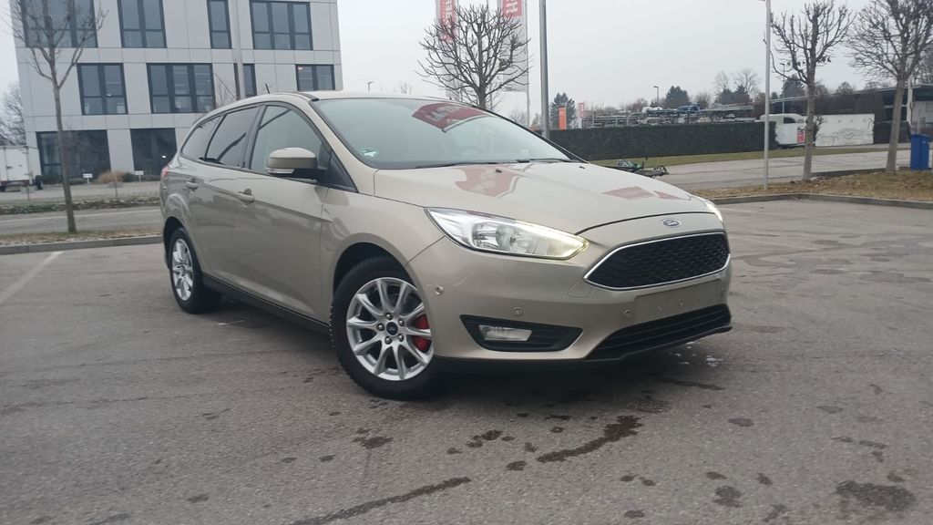 Ford Focus 156.000 km 6.300 &euro; Rosenheim 83026
