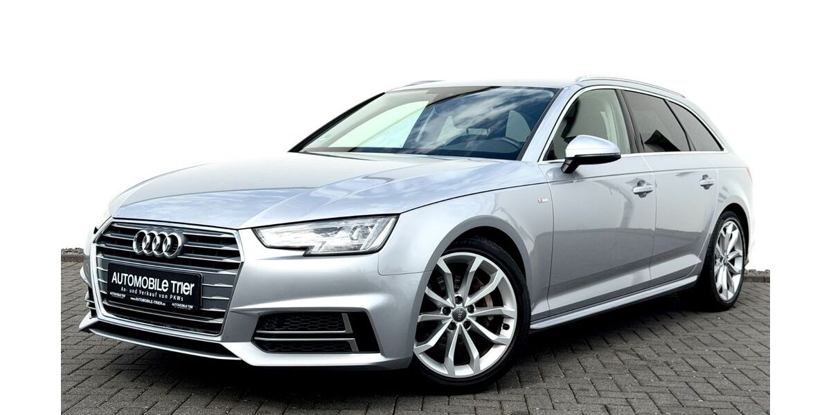 Audi A4 132.000 km 18.990 &euro; Bekond 54340