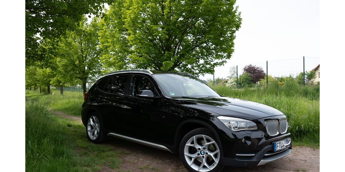 BMW X1 85.000 km 13.000 &euro; Freital 01705