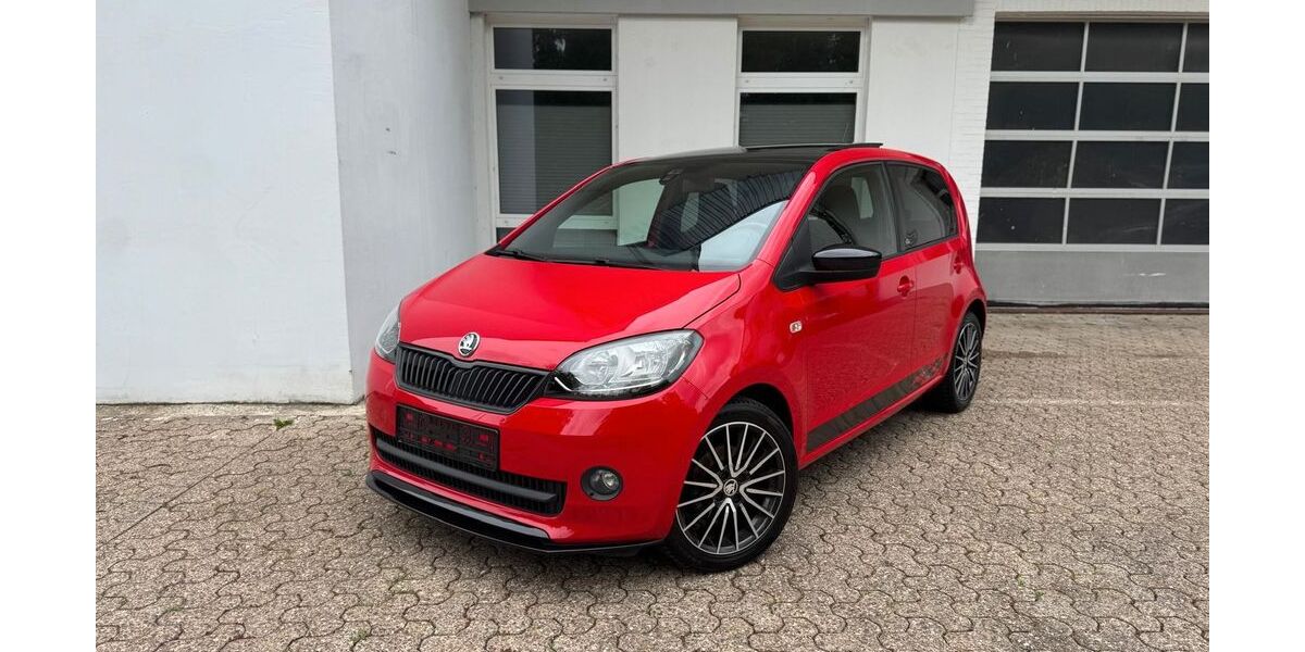 Skoda Citigo 119.450 km 7.980 &euro; Brake 26919