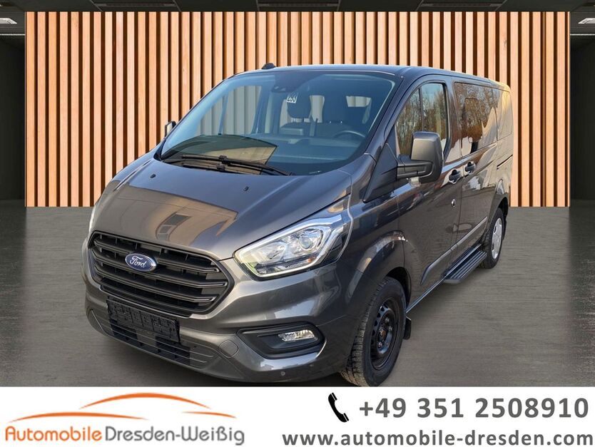 Ford Transit Custom 93.678 km 28.980 € Dresden 01328