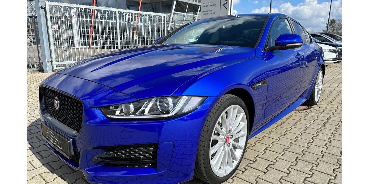 Jaguar XE 102.535 km 19.900 &euro; Achim 28832