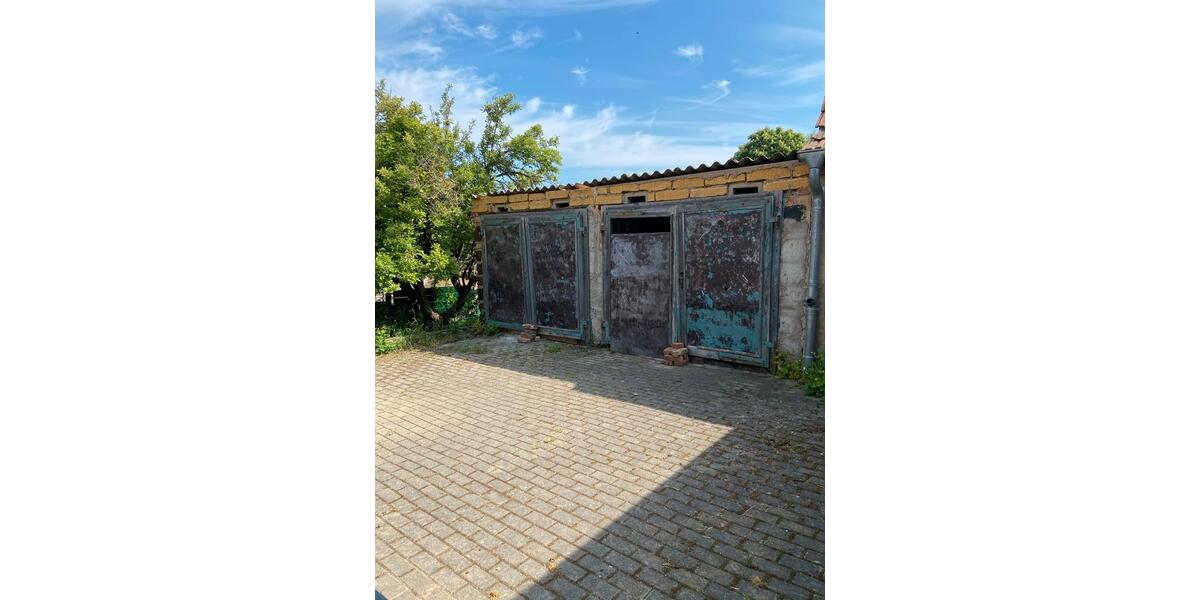 Doppelhaushälfte in Lutherstadt Eisleben 4 zimmer