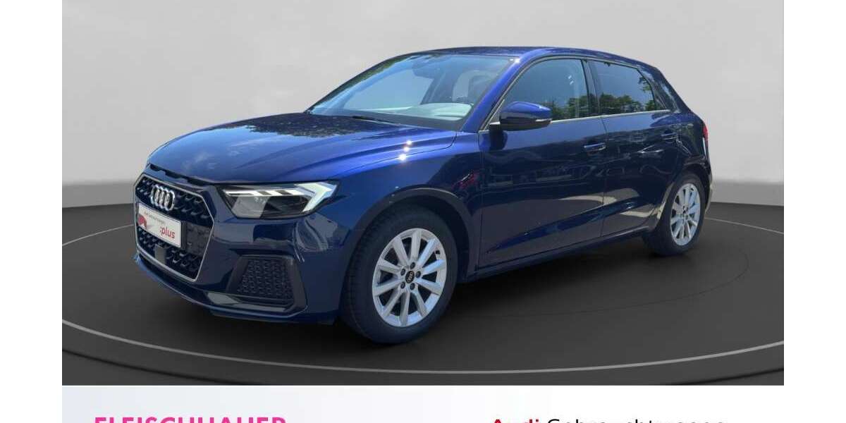 Audi A1 14.823 km 25.980 &euro; Bonn 53119