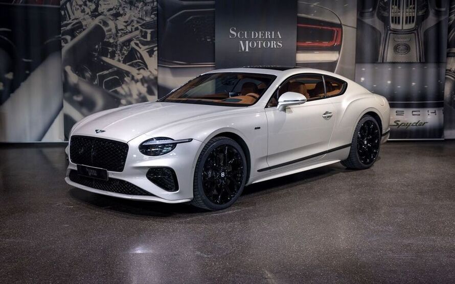 Continental GT