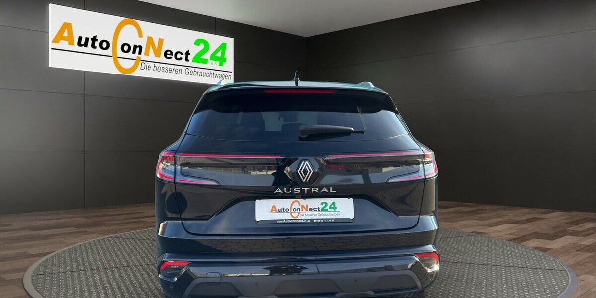 Renault Austral Mild Hyb.160 Techno *Automatik/Pano/SHZG/N 10.074 km 29.220 &euro; Bamberg 96052