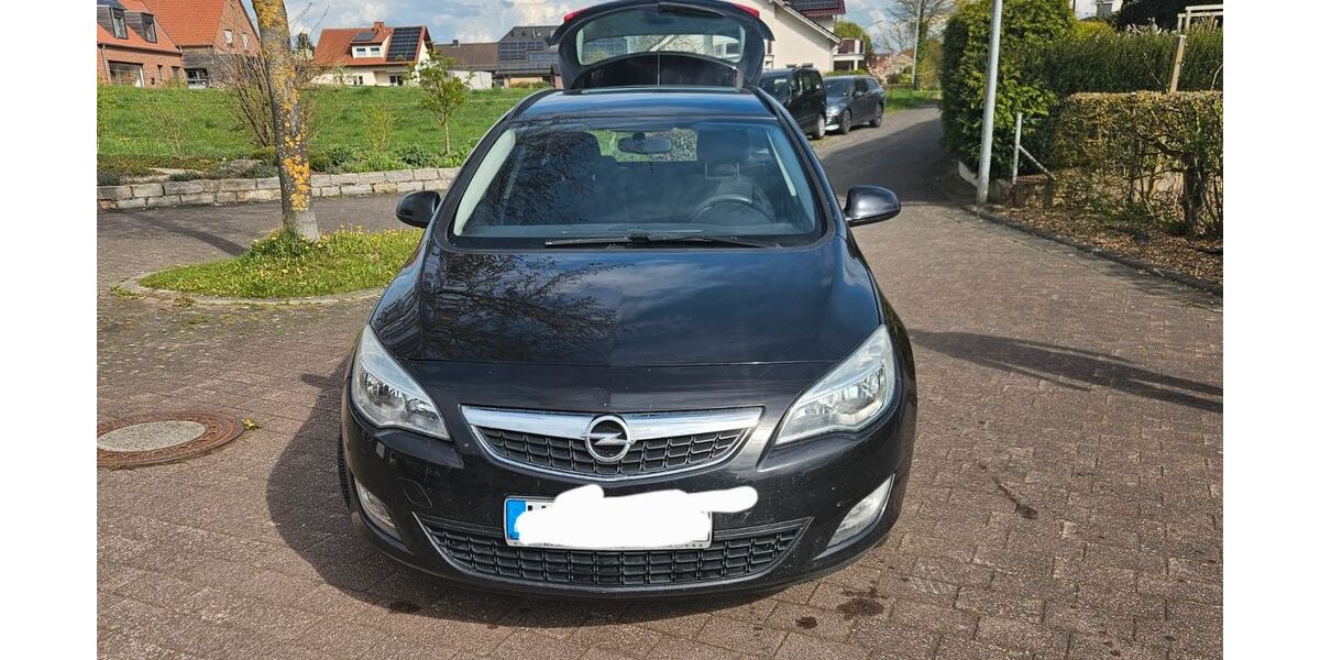 Opel Astra 149.000 km 3.500 &euro; Borgentreich 34434