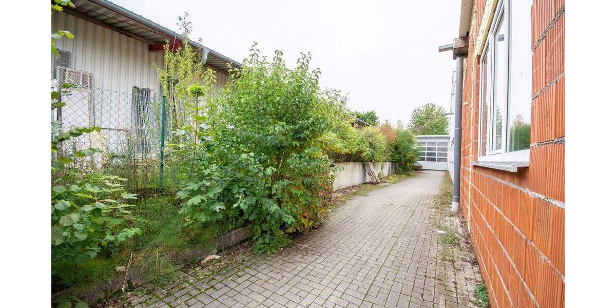 Gewerbeobjekt Thalmässing - 9.400&euro; | Angebot:25796775