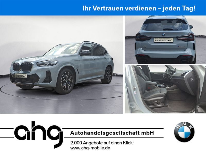X3 M40