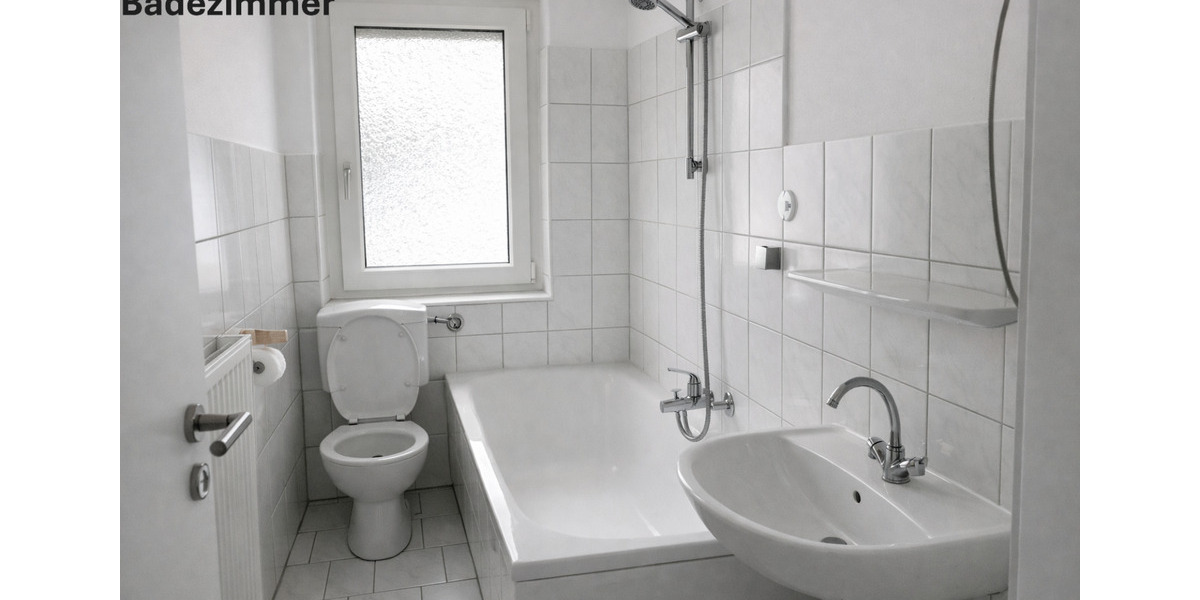 Erdgeschoßwohnung Hamm - 3 Zimmer, 71 m&sup2;, 580&euro; | Angebot:25054594