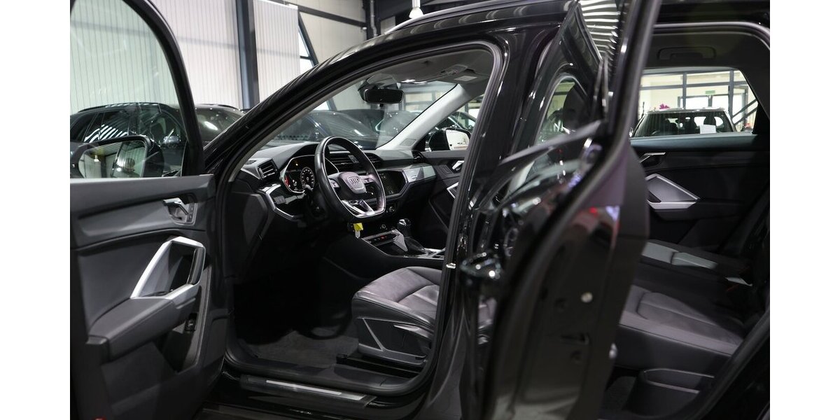 Audi Q3 40 TDI QUATTRO ADVANCED MATRIX-LED,VOLL-LEDER 86.000 km 31.444 &euro; Hamm 59077