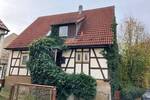 Einfamilienhaus Schrozberg - 8 Zimmer, 114 m&sup2;, 139.000&euro; | Angebot:25701363