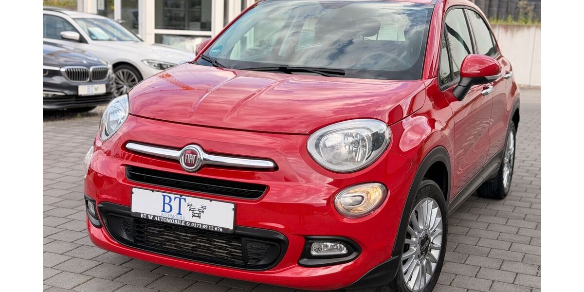 Fiat 500X 115.000 km 9.400 &euro; Hofstetten 86928