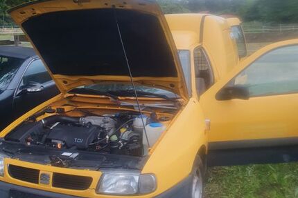Seat Inca 175.000 km 1.600 &euro; Winsen 29308