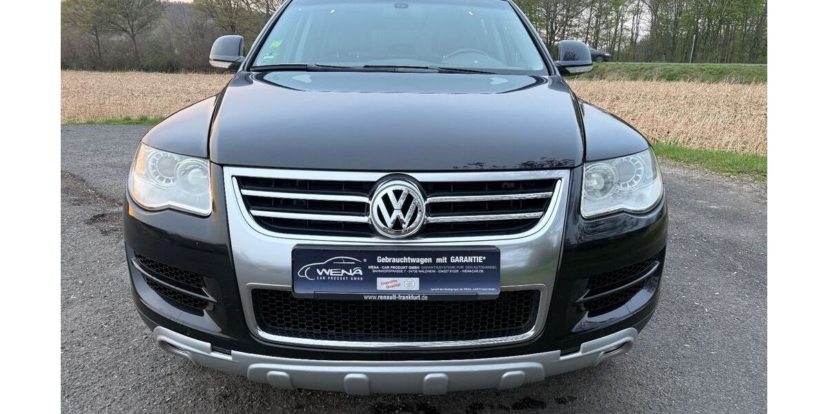 VW Touareg 162.000 km 8.450 &euro; Neukirchen-Vluyn (bei Duisburg) 47506