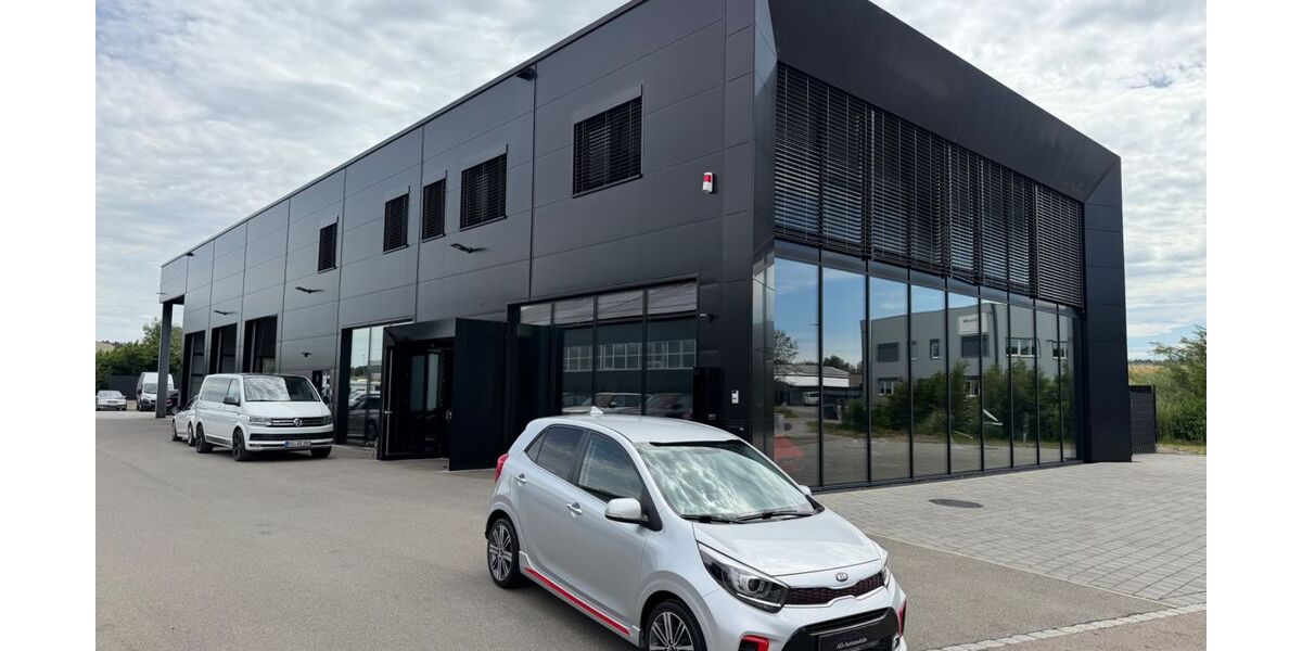 Kia Picanto 61.990 km 10.900 &euro; Bad Waldsee 88339