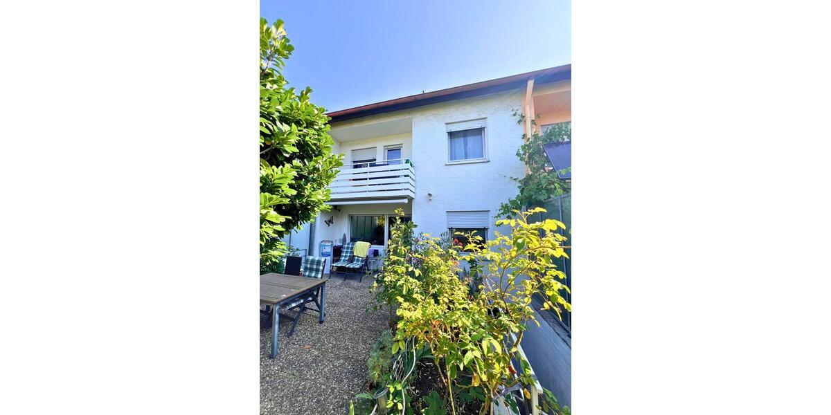 Reihenhaus Ludwigsburg Oßweil - 5 Zimmer, 125 m&sup2;, 610.000&euro; | Angebot:24707967