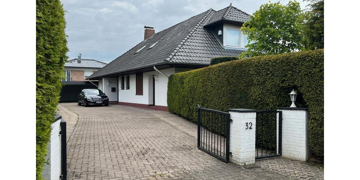 Einfamilienhaus Rellingen - 8 Zimmer, 300 m&sup2;, 995.000&euro; | Angebot:26701866
