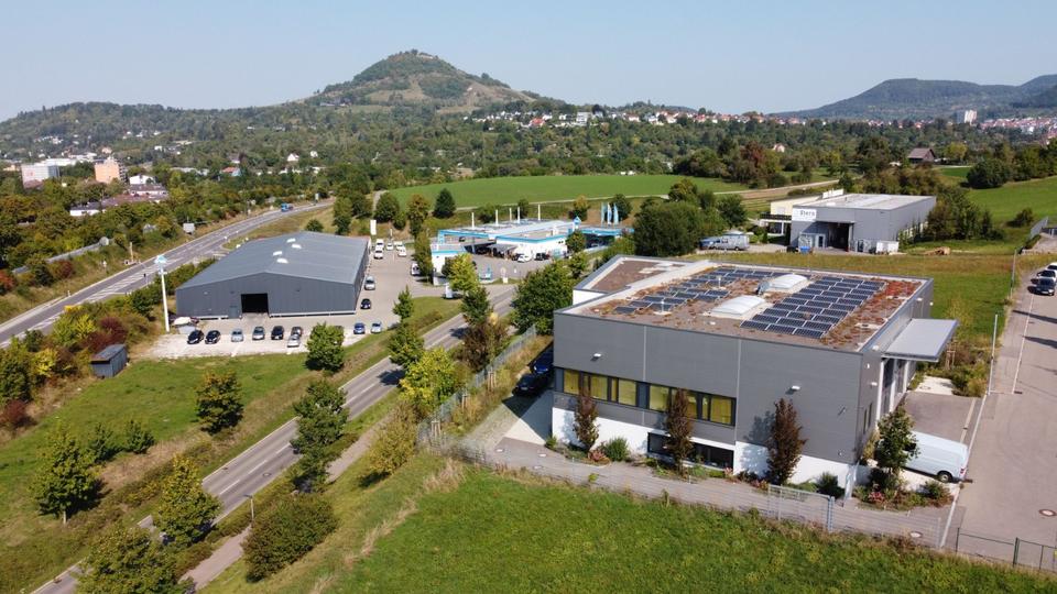 Gewerbeobjekt Pfullingen - 1.400&euro; | Angebot:25802206