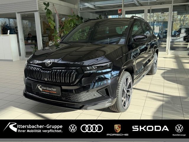Skoda Karoq 1.500 km 38.990 &euro; Saarbrücken 66130