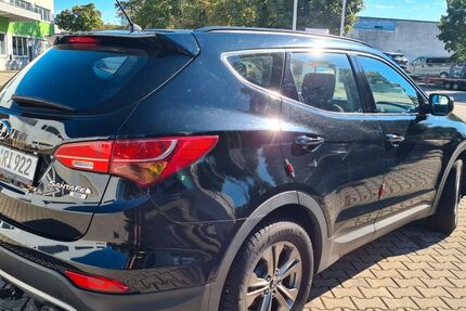 Hyundai SANTA FE 145.000 km 11.300 &euro; Augsburg 86154