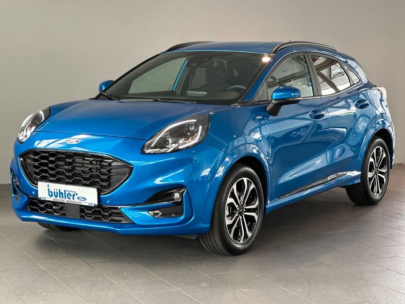 Ford Puma 11.687 km 24.600 € Marbach am Neckar 71672