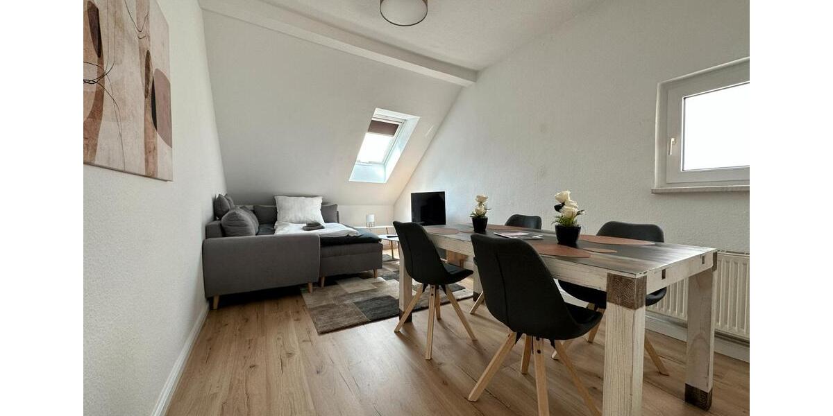 Etagenwohnung Lanitz-Hassel-Tal Tal - 3 Zimmer, 95 m&sup2;, 625&euro; | Angebot:25981554