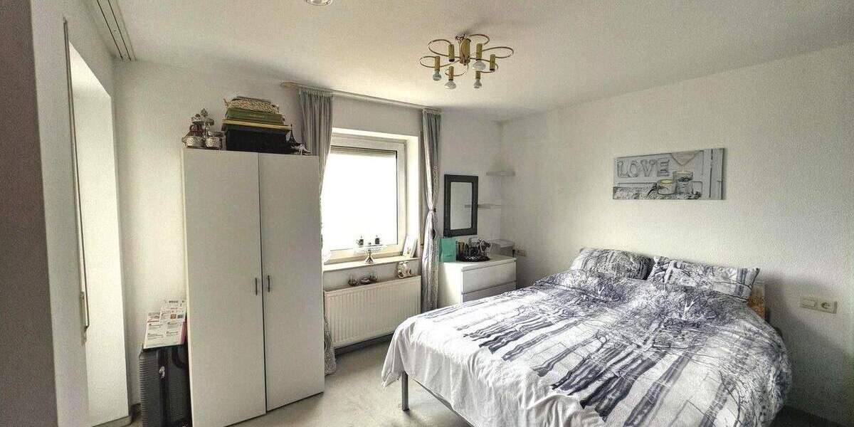 Etagenwohnung Laupheim - 2 Zimmer, 51 m&sup2;, 165.000&euro; | Angebot:25563239