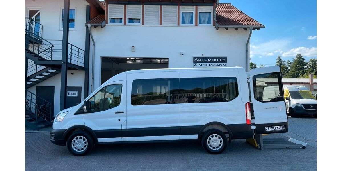 Ford Transit 171.847 km 14.950 &euro; Eggenstein 76344