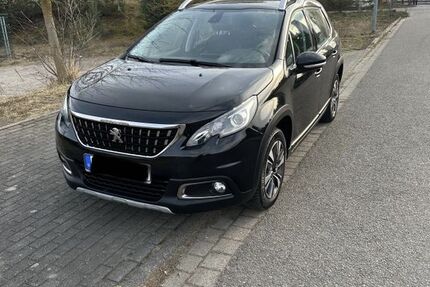 Peugeot 2008 107.000 km 6.500 &euro; Berlin 14163