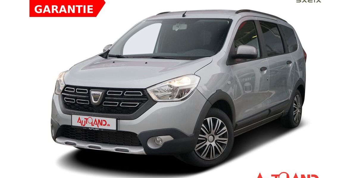 Dacia Lodgy 92.475 km 13.990 &euro; Erfurt 99087