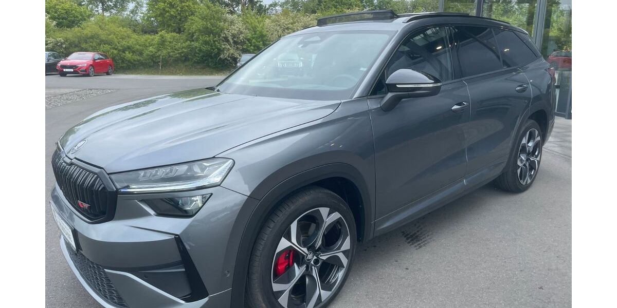 Skoda Kodiaq 14.943 km 51.980 &euro; Bitburg 54634
