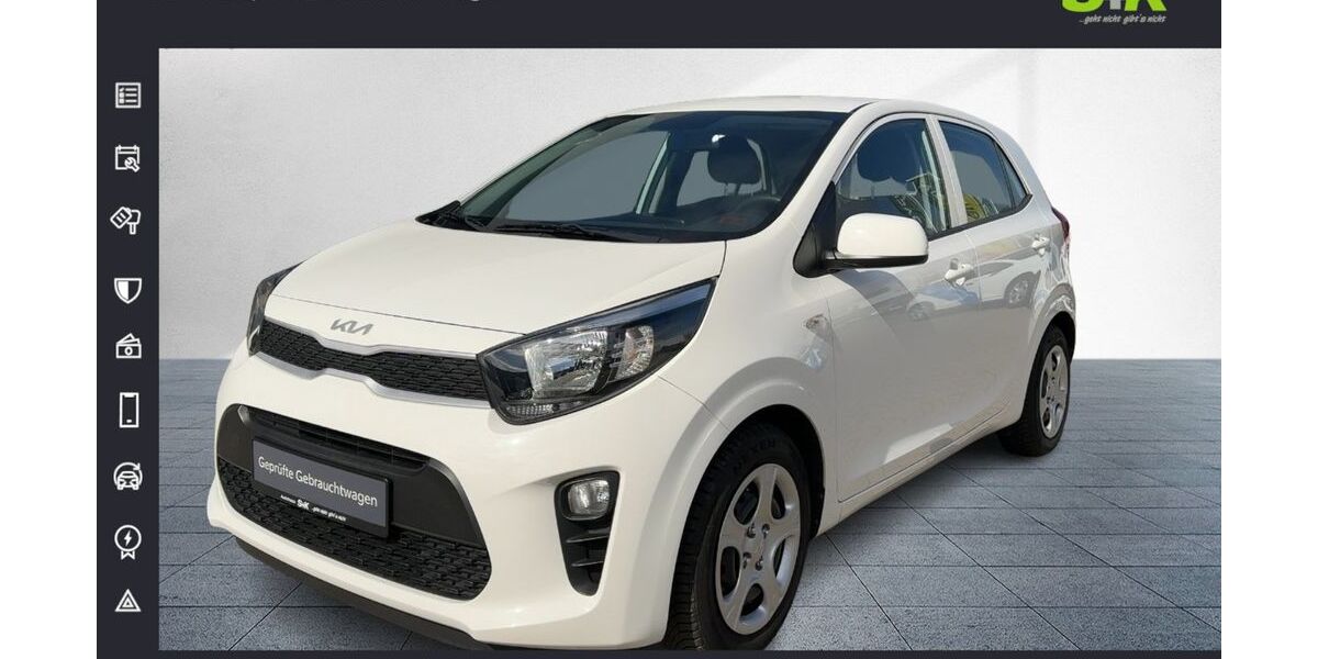Kia Picanto 26.100 km 12.280 &euro; Buchholz 21244