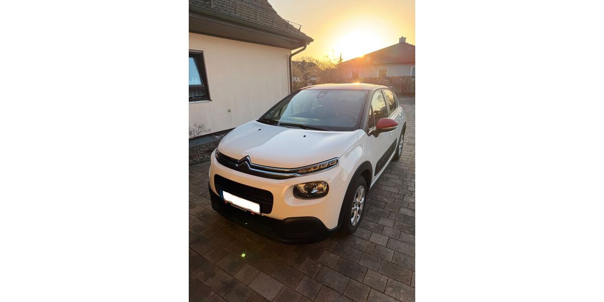 Citroen C3 18.266 km 9.800 &euro; Eckersdorf 95488