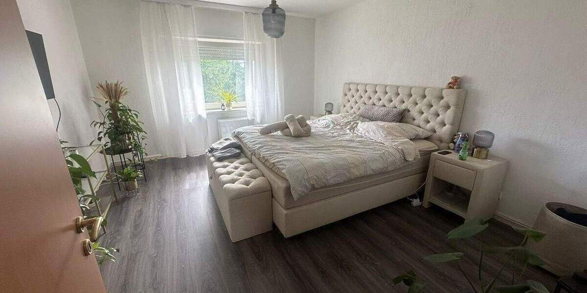 Etagenwohnung Menden Mitte - 3 Zimmer, 66 m&sup2;, 500&euro; | Angebot:24498558