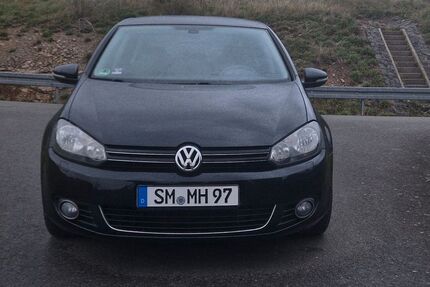 VW Golf 102.000 km 6.950 € Meiningen 98617