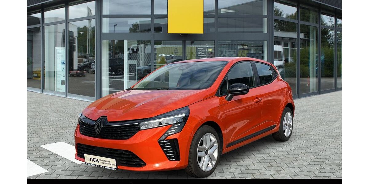 Renault Clio 21.200 km 14.990 &euro; Münster 48165