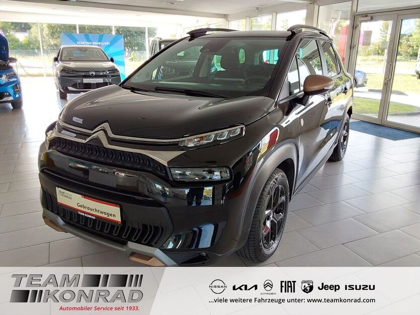 Citroen C3 Aircross 44.160 km 14.499 € Halberstadt 38820