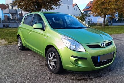 Hyundai i20 148.000 km 4.500 &euro; Treuchtlingen 91757