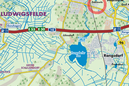Grundstück Blankenfelde Dahlewitz - 359.000&euro; | Angebot:25678953