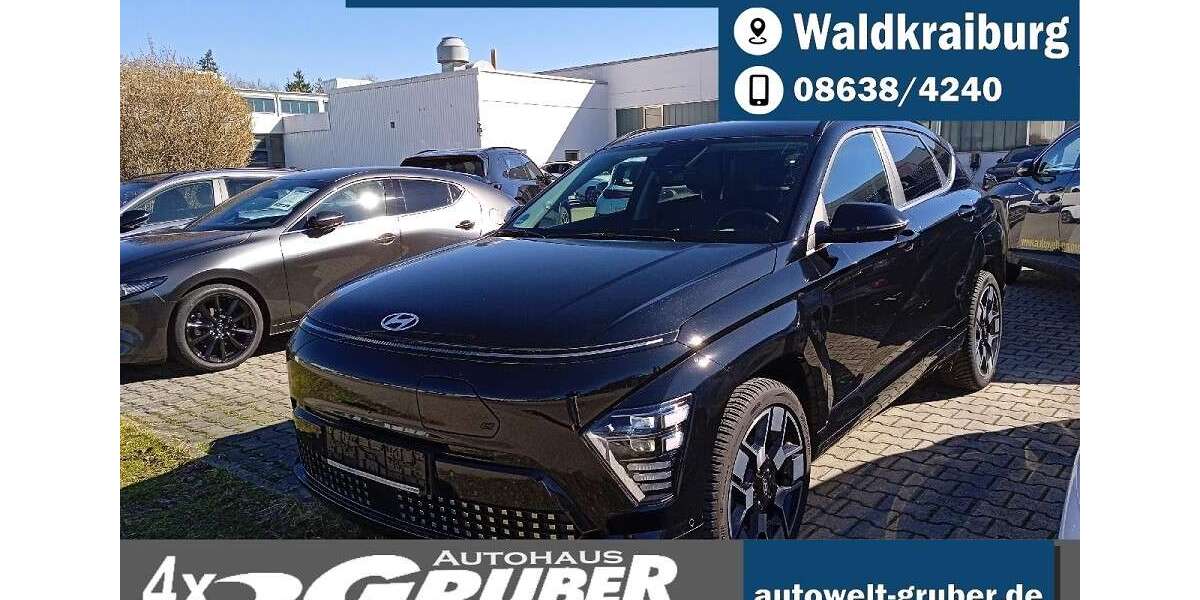 Hyundai KONA 34.321 km 30.290 &euro; Wasserburg 83512
