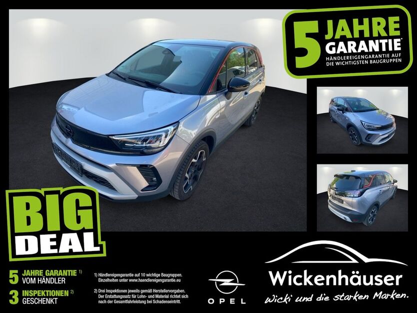 Opel Crossland (X) 28.765 km 15.790 € München 80807
