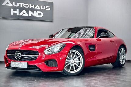 Mercedes AMG GT