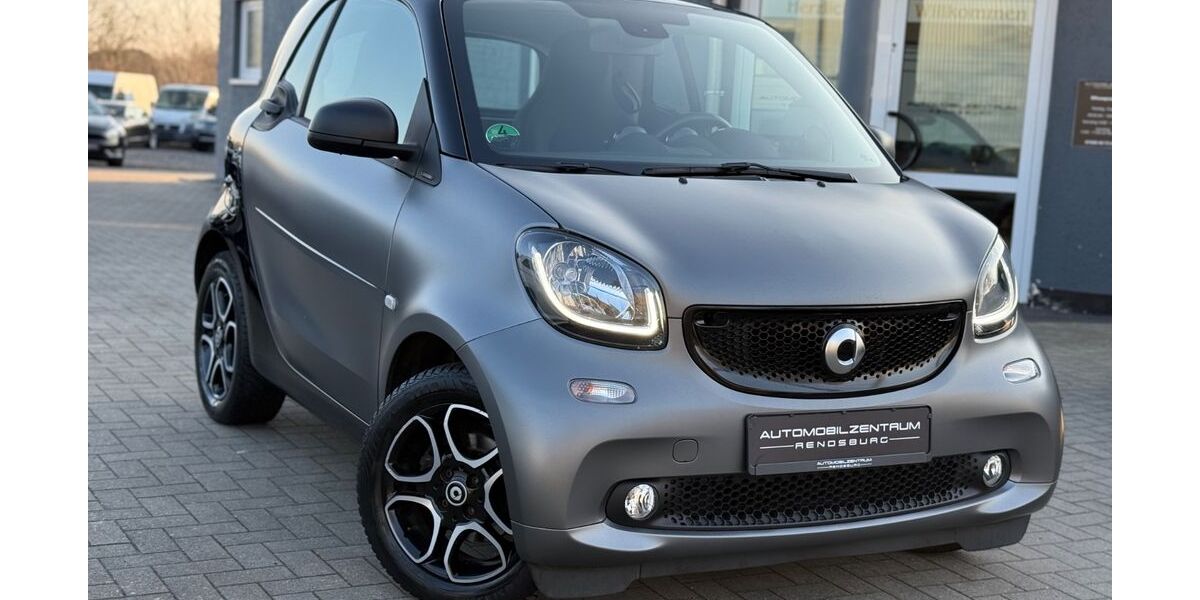 Smart ForTwo 37.000 km 14.950 &euro; Rendsburg 24768