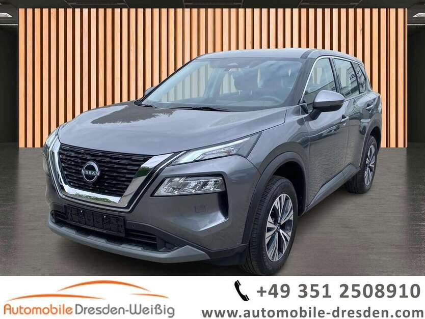 Nissan X-Trail 22.918 km 28.980 € Dresden/Weißig 01328